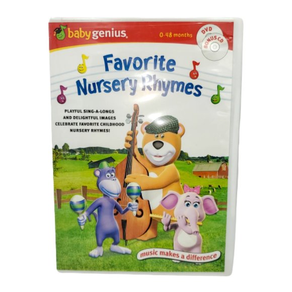 baby genius toys